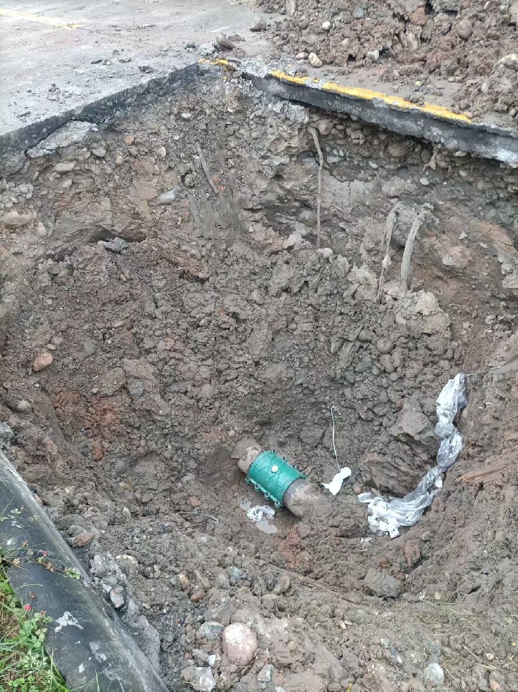 百色本地消防水管漏水检测维修