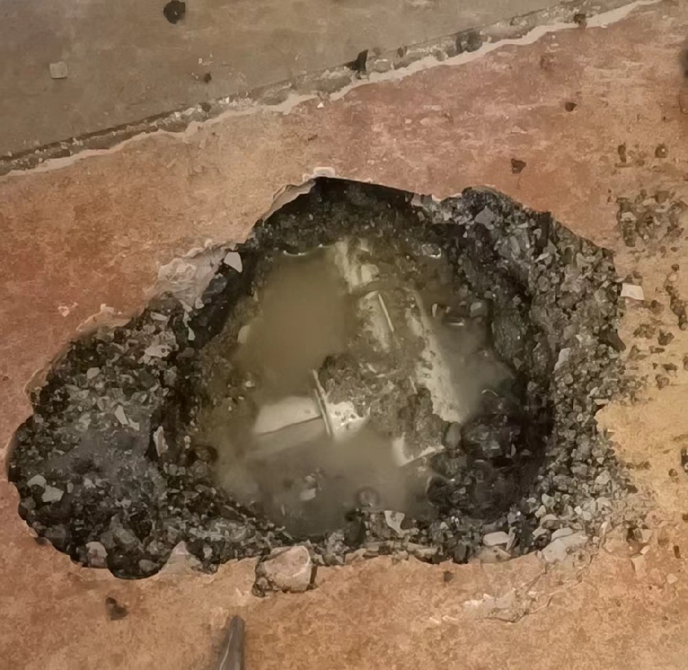 百色本地给水管漏水检测维修